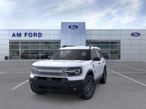 New 2026 Ford Bronco Sport Big Bend w/ Convenience Package AWD/4WD image 2