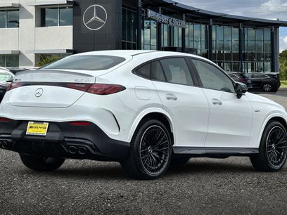New 2026 Mercedes-Benz GLC 43 AMG 4MATIC Coupe