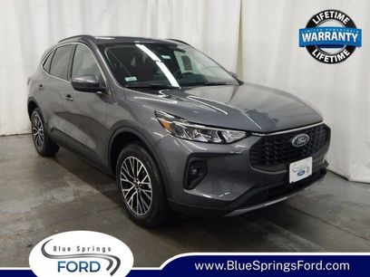 Used 2025 Ford Escape SE