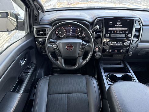 Used 2023 Nissan Titan PRO-4X w/ Off Road Protection Package image 15
