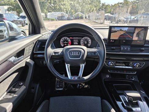 Certified 2024 Audi SQ5 Premium Plus w/ Premium Plus Package image 14