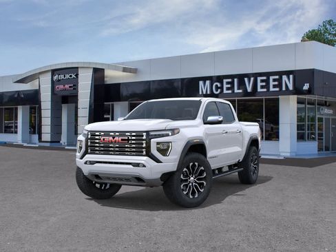 New 2026 GMC Canyon Denali AWD/4WD image 8