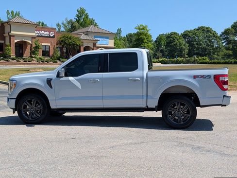 Used 2022 Ford F150 Lariat AWD/4WD image 31