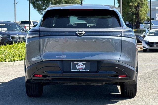 Certified 2025 Nissan Murano SV FWD image 5