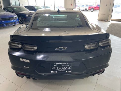 Used 2019 Chevrolet Camaro LT w/ 1LE Track Performance Package image 6