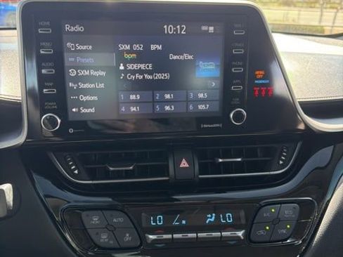 Certified 2021 Toyota C-HR LE image 13