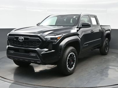 Used 2024 Toyota Tacoma TRD Off-Road