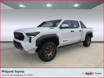 Used 2025 Toyota Tacoma 4x4 Double Cab Hybrid