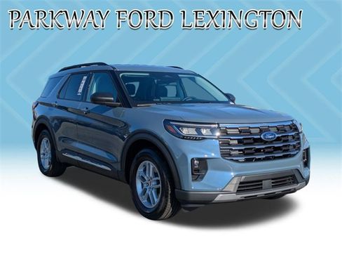 New 2025 Ford Explorer Active w/ Active Comfort Package image 3