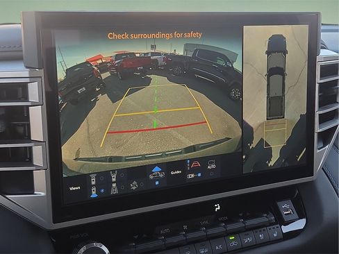 New 2026 Toyota Tundra Platinum image 21