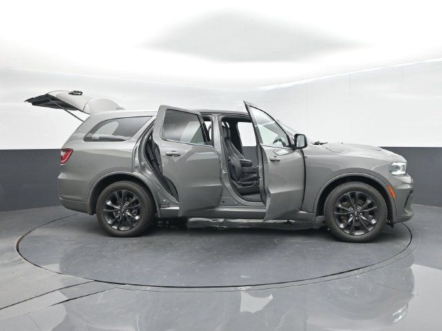 Used 2022 Dodge Durango GT w/ Blacktop Package RWD image 66