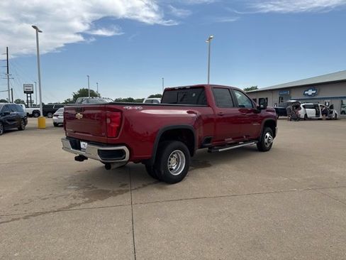 Used 2024 Chevrolet Silverado 3500 LT w/ All Star Edition AWD/4WD image 7