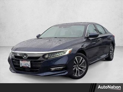Used 2019 Honda Accord Touring