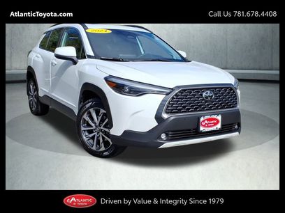 Used 2024 Toyota Corolla Cross XLE