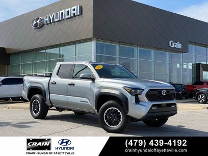 Used 2025 Toyota Tacoma TRD Off-Road