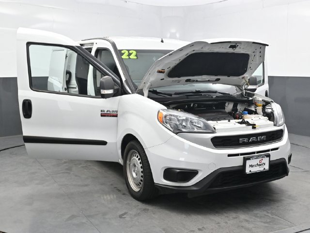 Used 2022 RAM ProMaster City Wagon FWD image 39