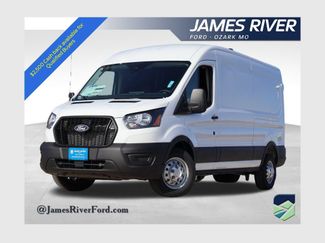 New 2026 Ford Transit 250 148 Medium Roof Extended AWD w/ Load Area Protection Package 360° Tour