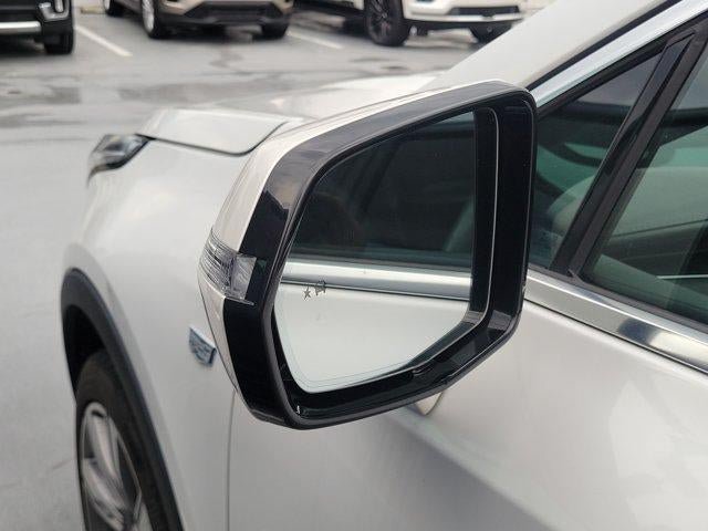 Certified 2023 Cadillac XT4 Premium Luxury w/ Driver Assist Package FWD image 10