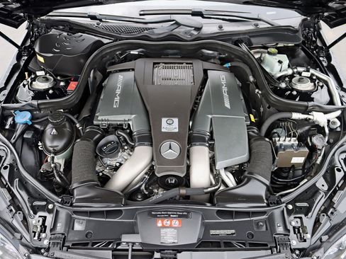 Used 2015 Mercedes-Benz E 63 AMG S-Model image 48