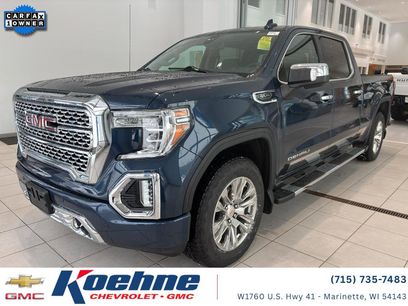 Certified 2020 GMC Sierra 1500 Denali w/ Driver Alert Package II