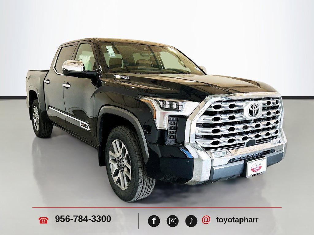 New 2026 Toyota Tundra 1794 Edition AWD/4WD image 3