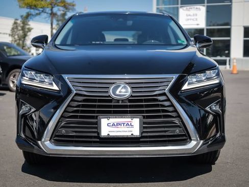 Used 2016 Lexus RX 350 AWD w/ Luxury Package image 6