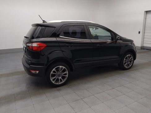 Used 2020 Ford EcoSport Titanium w/ Interior Protection Package FWD image 10