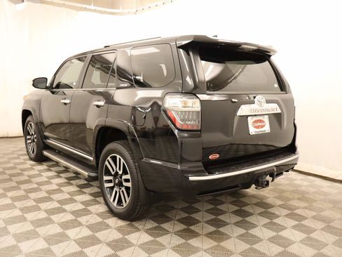 Used 2019 Toyota 4Runner Limited image 3