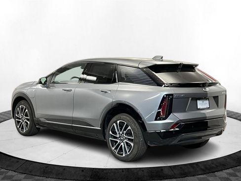 New 2025 Cadillac Optiq Sport 2 w/ LPO, Floor Liner Package image 3