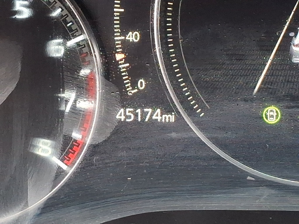 Used 2025 MAZDA MAZDA3 s FWD image 19