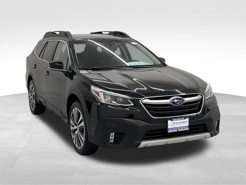 Used 2020 Subaru Outback Limited XT AWD/4WD image 8