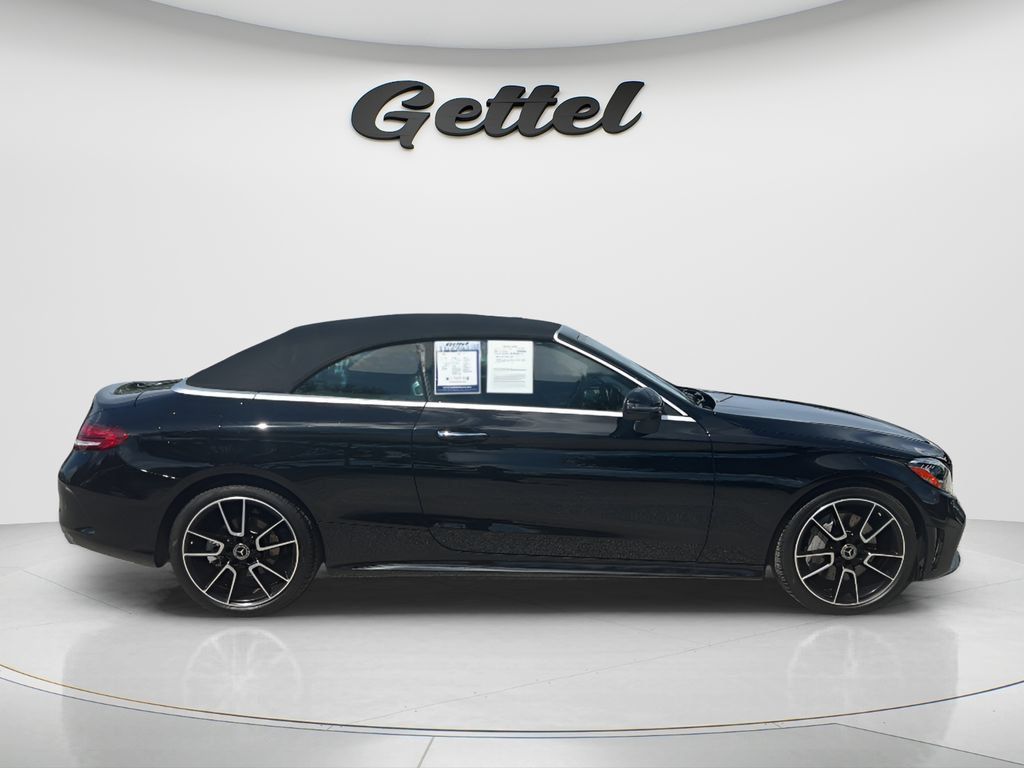 Used 2023 Mercedes-Benz C 300 Cabriolet image 7
