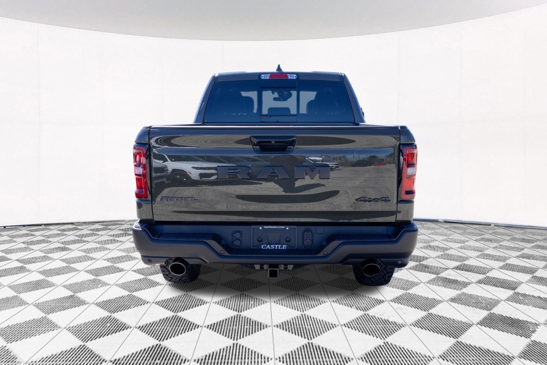 New 2027 RAM 1500 Rebel AWD/4WD image 13