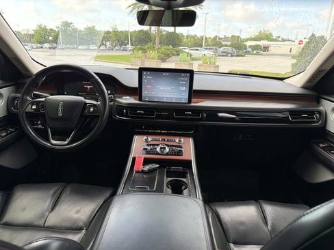 Certified 2020 Lincoln Aviator Reserve w/ Equipment Group 201A RWD image 23