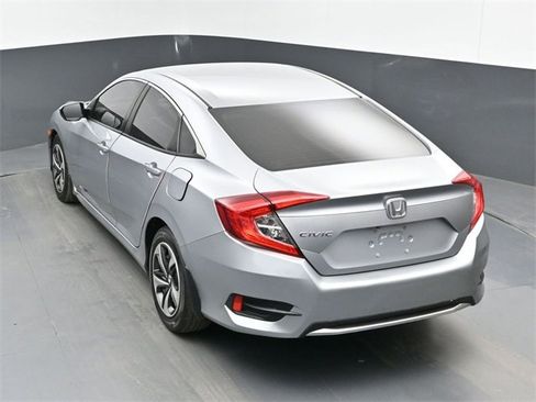 Used 2019 Honda Civic LX image 26