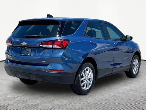 Used 2024 Chevrolet Equinox LS AWD/4WD image 6
