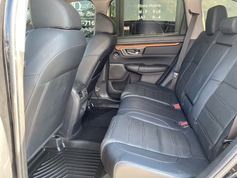 Used 2017 Honda CR-V EX-L image 17