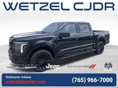 Used 2025 Ford F150 Lariat w/ Equipment Group 502A High