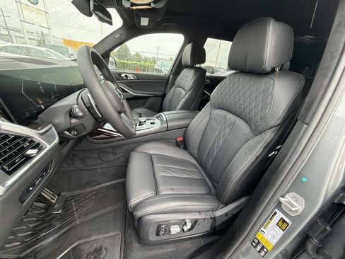 Used 2024 BMW X7 xDrive40i w/ M Sport Package AWD/4WD image 19
