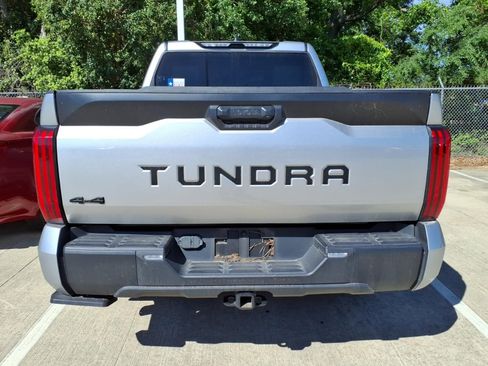 Used 2024 Toyota Tundra SR5 w/ SR5 Premium Package image 5