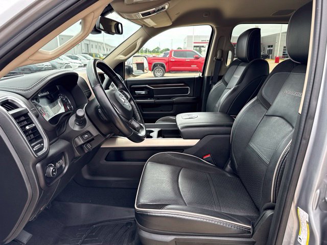 Used 2022 RAM 2500 Laramie AWD/4WD image 7