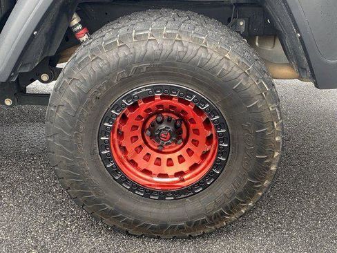 Certified 2022 Jeep Gladiator Rubicon w/ Trailer Tow Package image 35