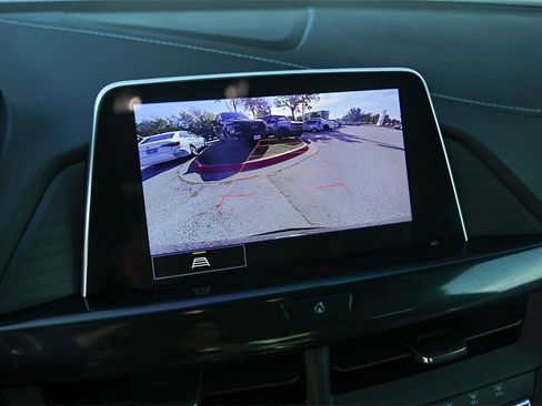 Certified 2024 Cadillac CT4 V Blackwing w/ LPO, Red Accent Package image 16