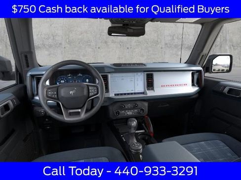 New 2026 Ford Bronco Heritage Edition image 11