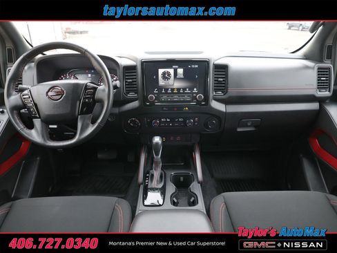 Used 2024 Nissan Frontier PRO-4X w/ Technology Package image 9