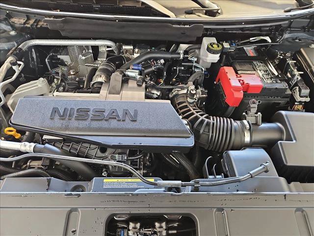 Certified 2026 Nissan Rogue SV FWD image 27