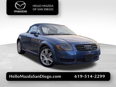 Used 2004 Audi TT 1.8T