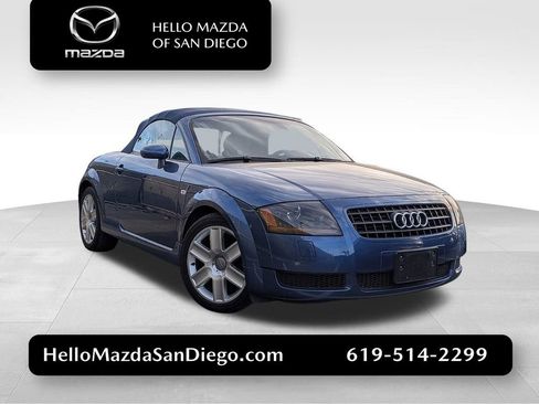 Used 2004 Audi TT 1.8T image 1