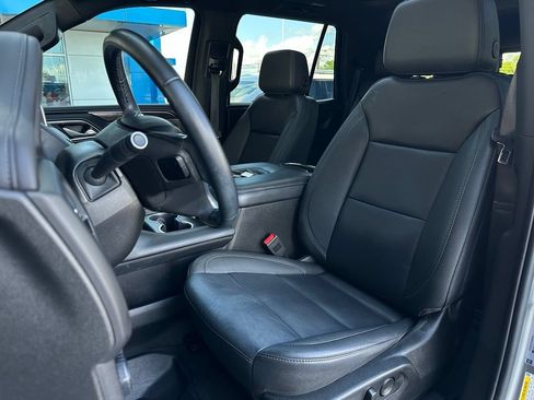 Used 2024 Chevrolet Tahoe Z71 w/ Max Trailering Package AWD/4WD image 14