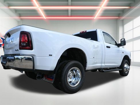 New 2026 RAM 3500 Tradesman AWD/4WD image 3